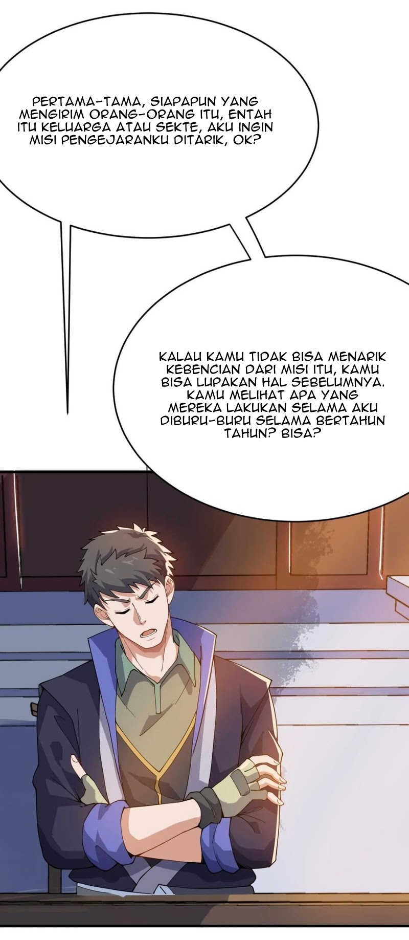 First Dragon (Yuanlong) Chapter 99 Gambar 29